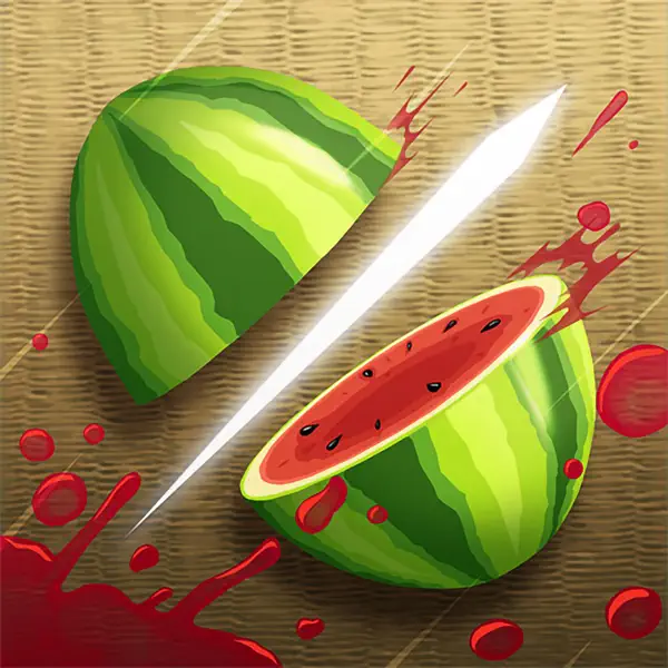 Fruit Ninja Classic 攻略