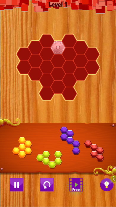 Bahri Puzzle screenshot 4