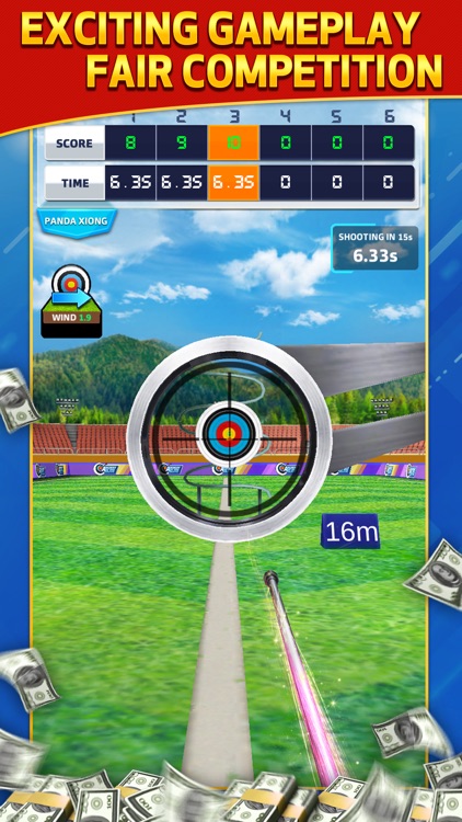 Archery Elite - Tournament screenshot-4
