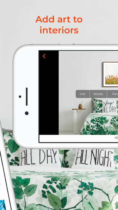 How to cancel & delete iArtView: Art to Scale Gallery from iphone & ipad 2