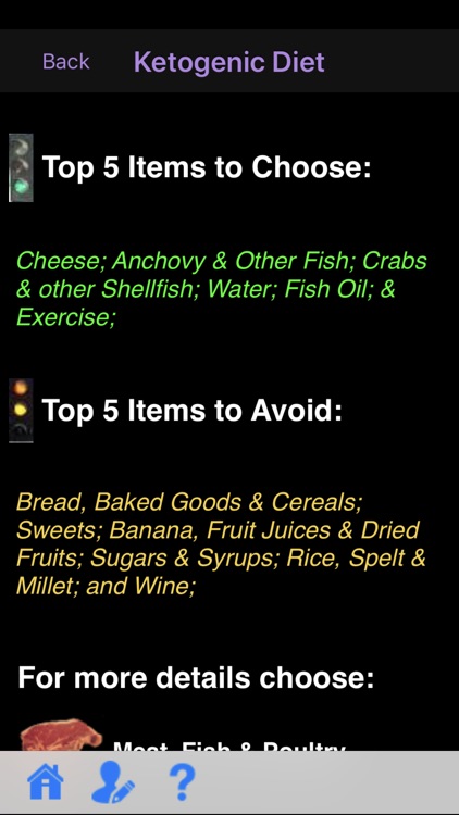 Ketogenic (Keto) Diet screenshot-6