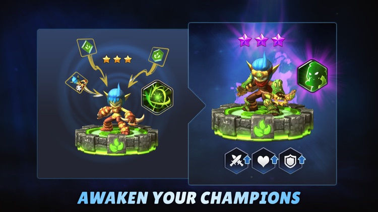 Skylanders™ Ring of Heroes screenshot-4