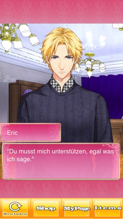 Liebe in Flammen / Fake Love screenshot-3