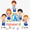 App have English alphabets with picture