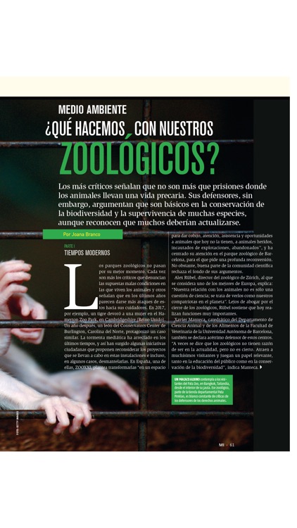 Muy Interesante México screenshot-7