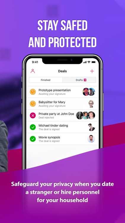Deals: pocket contracts screenshot-3