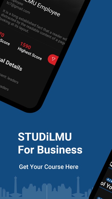 STUDiLMU BusinessGrowth screenshot 4