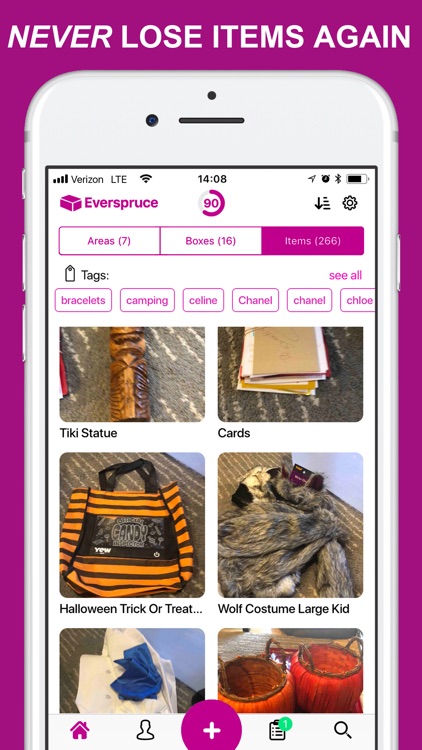 Home Inventory App Everspruce screenshot-7