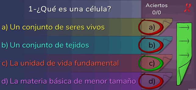 Mis Células y Yo(圖9)-速報App