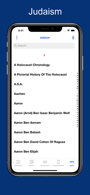 Religion Encyclopedia(圖5)-速報App