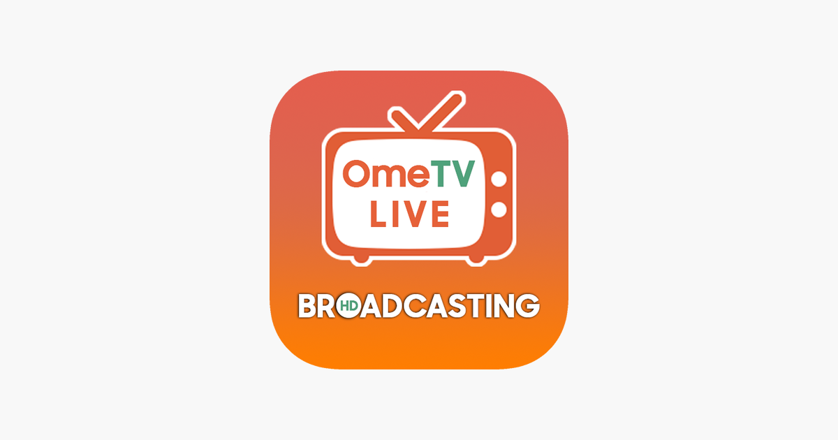 Ometv Live Video Broadcast On The App Store