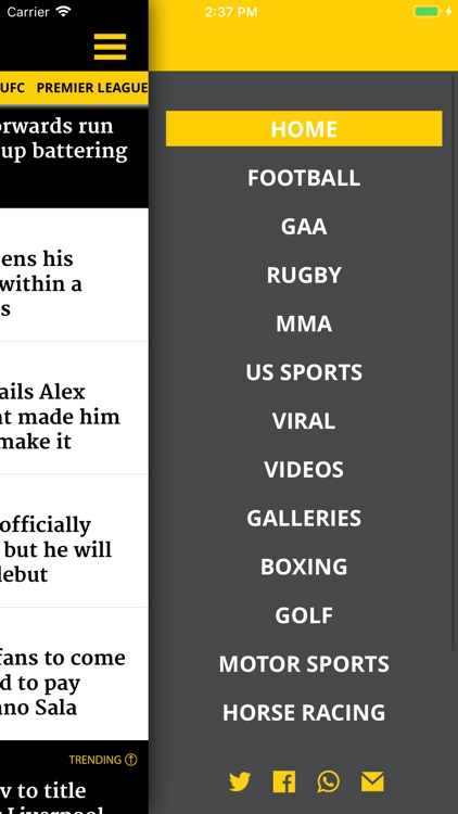 SportsJOE - Sport Never Sleeps