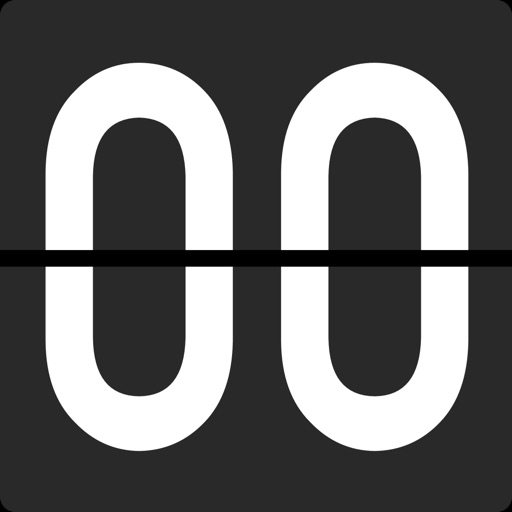 Flip Clock - digital clock