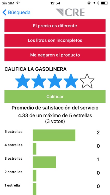 Gasoapp screenshot-4