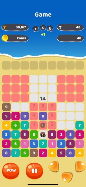 Sudo Crabs Numbers Puzzle Game(圖6)-速報App