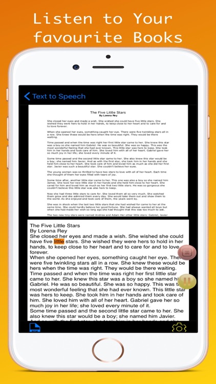 Text to Speech : Text to Voice