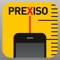 Prexiso is the only app in the market that offers laser precision of your measurements