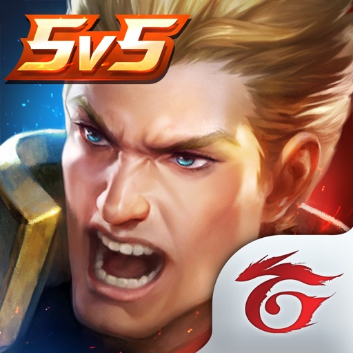 Garena 傳說對決:覺醒之路