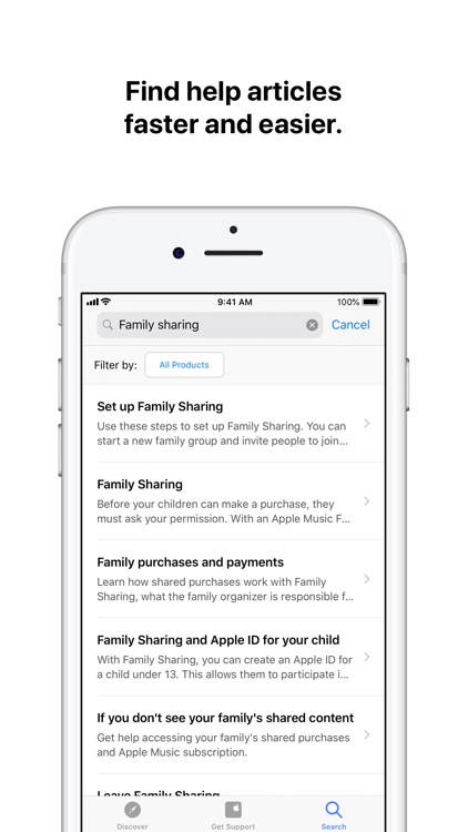 Apple Support screenshot-3