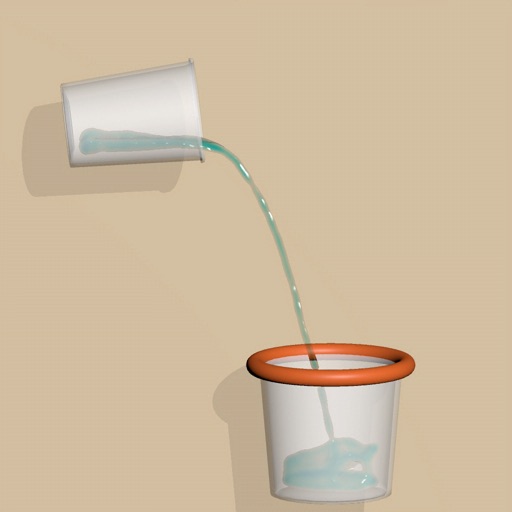 Water Into Cup