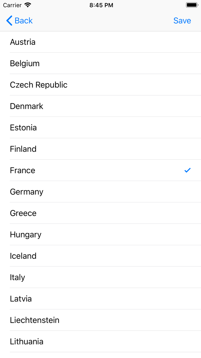 Schengen Stay Planner