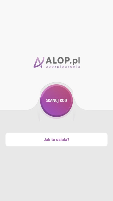 How to cancel & delete Alop.pl Ubezpieczenia Online from iphone & ipad 1