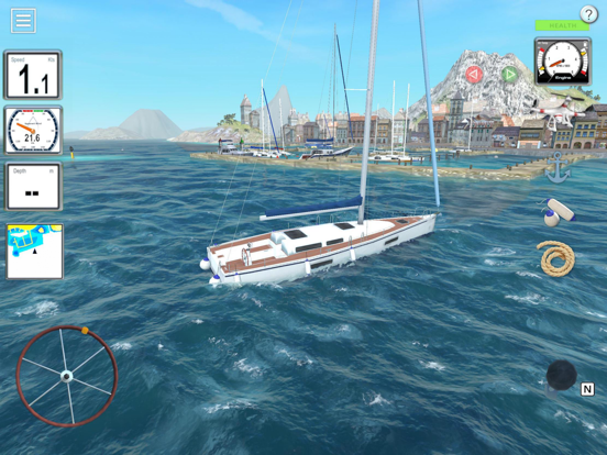Dock your Boat 3D | App Price Drops