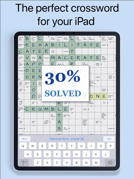 Hacks for Crossword. A smart puzzle game