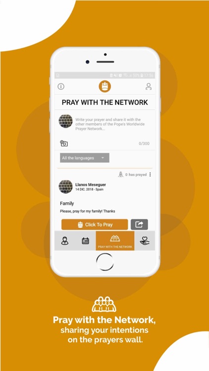 Click To Pray screenshot-4