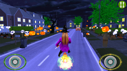 Halloween Witch and Wizard screenshot 3
