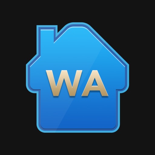 TheMLSonline: WA Home Search Icon
