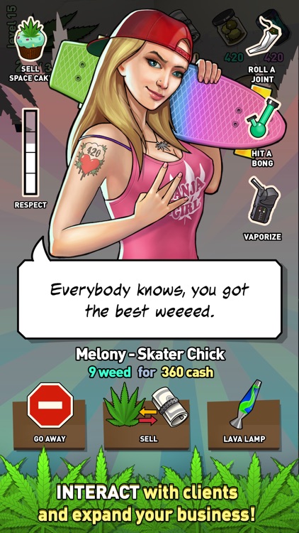 Weed Firm 2: Back To College screenshot-3