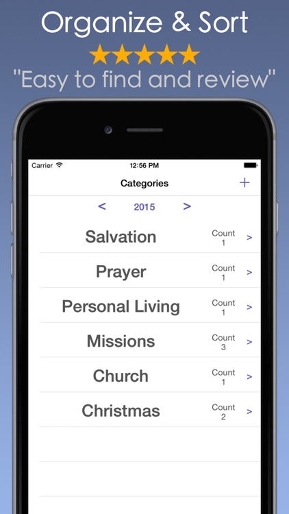 Sermon Notes PRO - Learn Apply screenshot-3