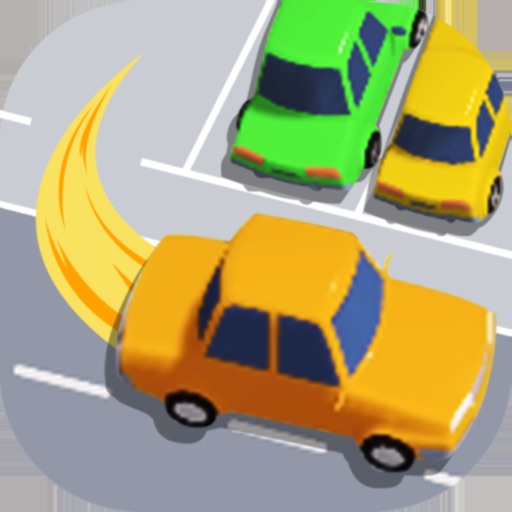 Parking Guru 3D Icon