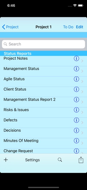 Project Organizer Pro(圖2)-速報App