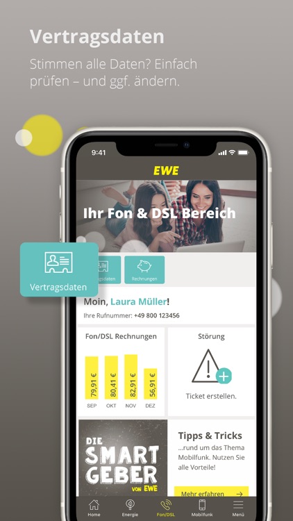 Mein EWE 2.0 screenshot-3