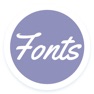Get Fonts Plus for iOS, iPhone, iPad Aso Report