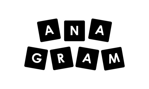 Anagrams - Word Puzzle Game