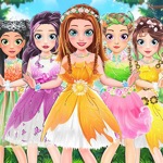 Fairy Dress Up Fashion Game