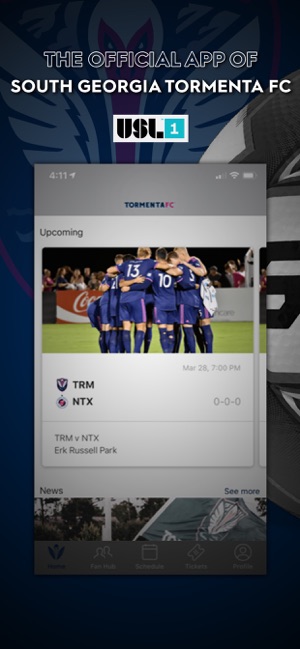 Tormenta FC(圖1)-速報App