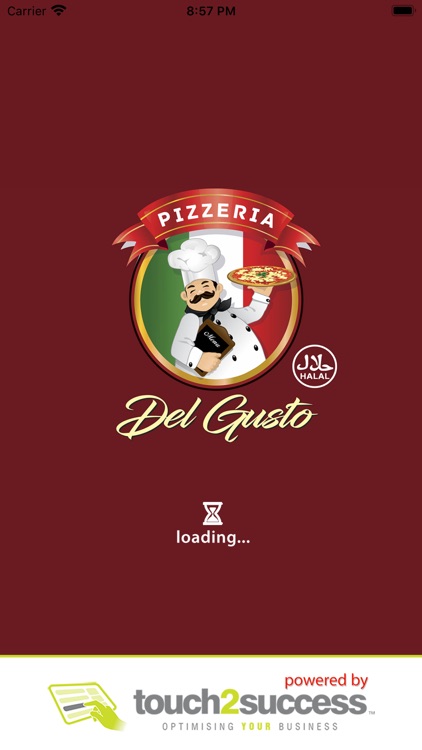 Pizzeria Del Gusto.