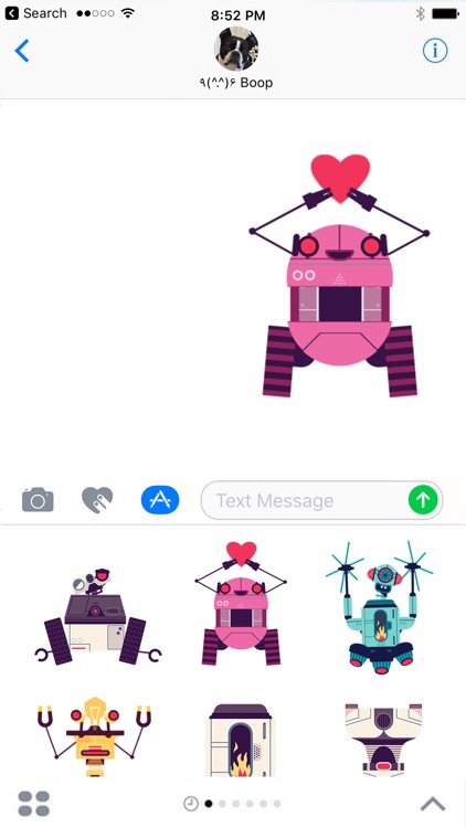 The Robot Factory by Tinybop screenshot-4
