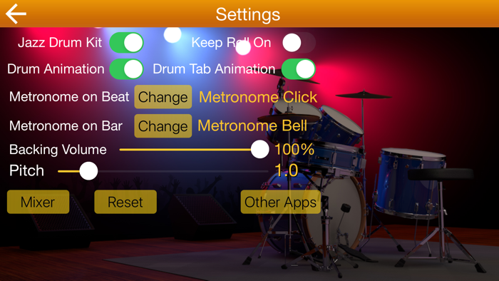 Learn To Master Drums