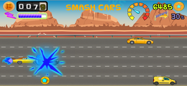 Car Lane Racing - Arcade Sim(圖5)-速報App