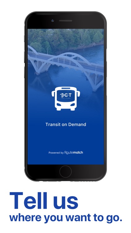 Transit On Demand screenshot-4