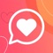 Crush Meet - is a great social app for sharing your mini video stories