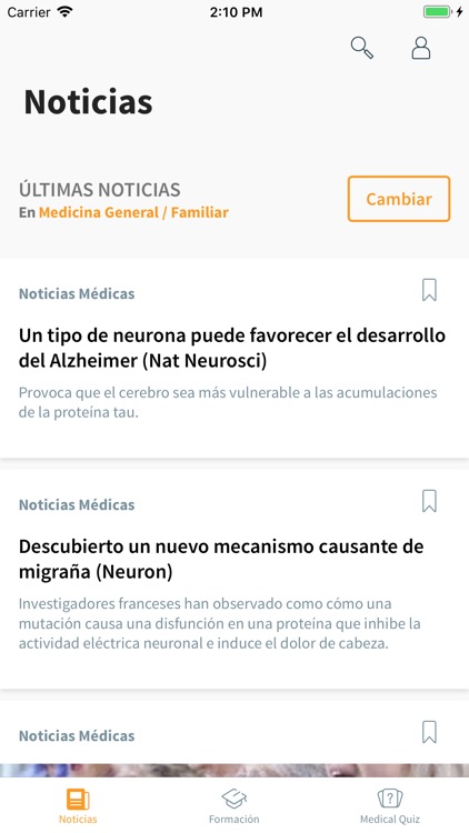 Univadis screenshot-0