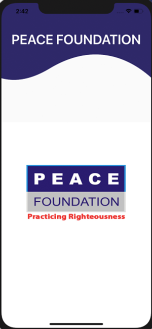 Peace Foundation(圖1)-速報App