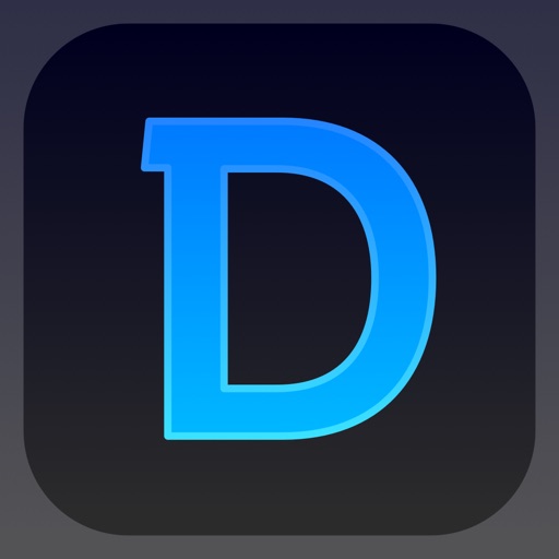 DManager Browser & Documents iOS App
