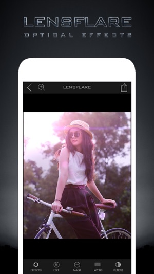 LensFlare Optical Effects(圖1)-速報App